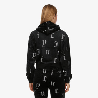 JUICY COUTURE Hanorace NALA D HOODIE 