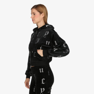 JUICY COUTURE Hanorace NALA D HOODIE 