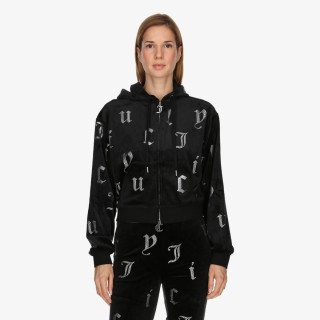 JUICY COUTURE Hanorace NALA D HOODIE 