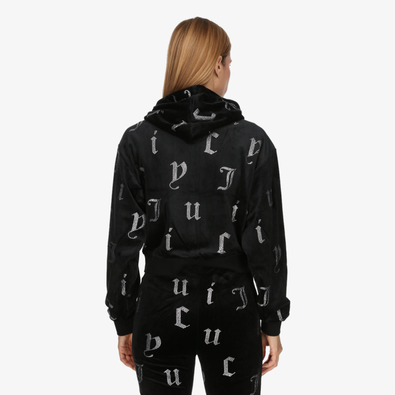 JUICY COUTURE Hanorace NALA D HOODIE 