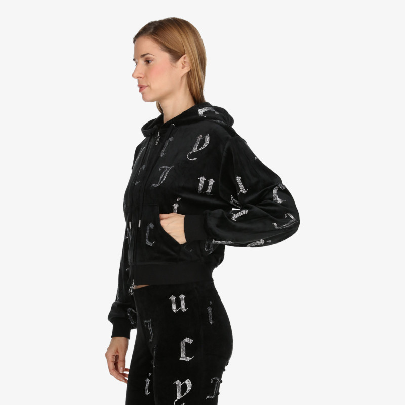 JUICY COUTURE Hanorace NALA D HOODIE 