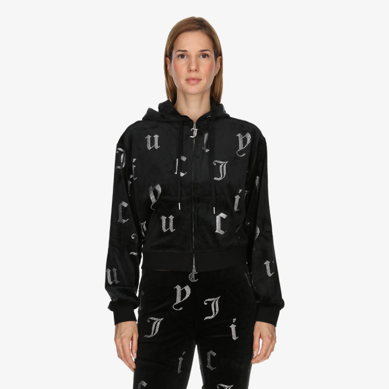 JUICY COUTURE Hanorace NALA D HOODIE 