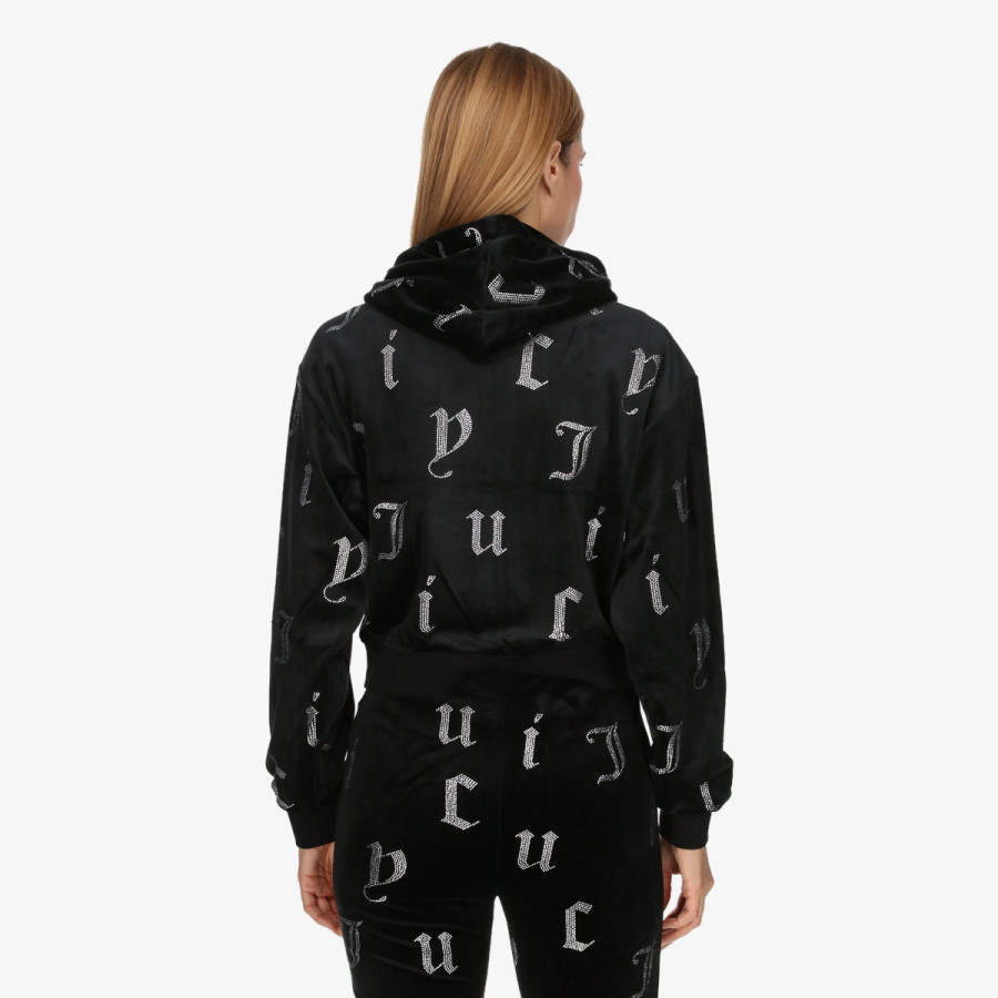 JUICY COUTURE Hanorace NALA D HOODIE 