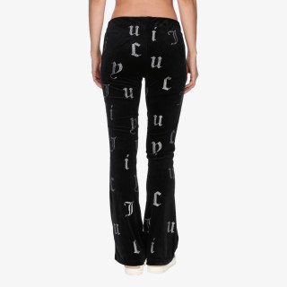 JUICY COUTURE Pantaloni de trening BRIAH LR D P 