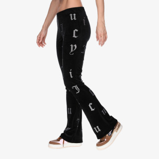 JUICY COUTURE Pantaloni de trening BRIAH LR D P 