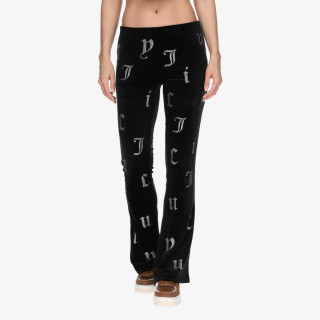 JUICY COUTURE Pantaloni de trening BRIAH LR D P 