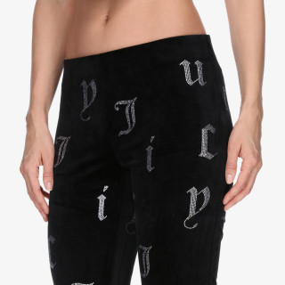 JUICY COUTURE Pantaloni de trening BRIAH LR D P 