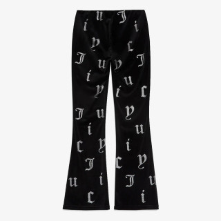 JUICY COUTURE Pantaloni de trening BRIAH LR D P 