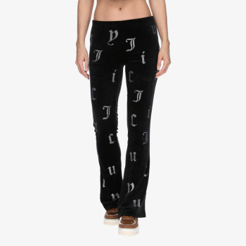 JUICY COUTURE Pantaloni de trening BRIAH LR D P 