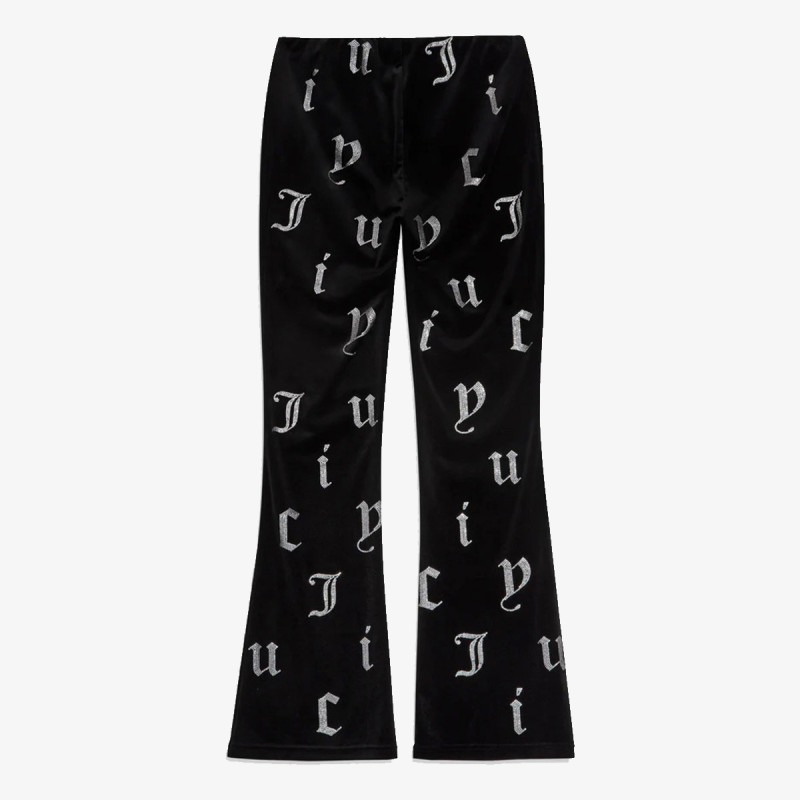 JUICY COUTURE Pantaloni de trening BRIAH LR D P 