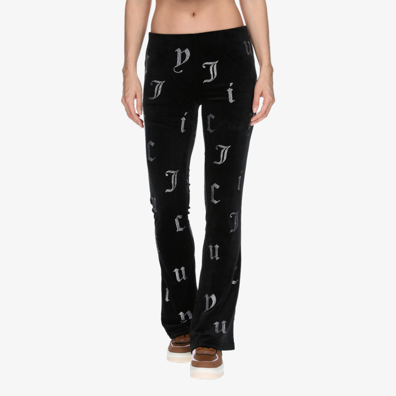 JUICY COUTURE Pantaloni de trening BRIAH LR D P 