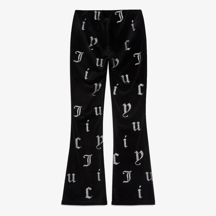 JUICY COUTURE Pantaloni de trening BRIAH LR D P 