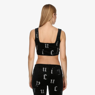 JUICY COUTURE Tricouri CAIT D CORSET 