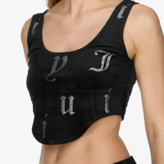 JUICY COUTURE Tricouri CAIT D CORSET 