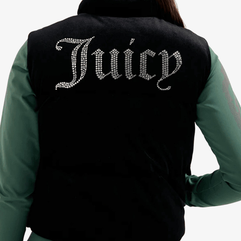 JUICY COUTURE Jachete LIGHTENING 