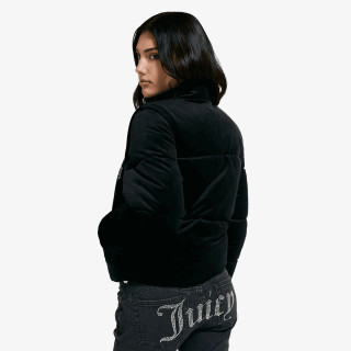 JUICY COUTURE Jachete MARGOT 2 IN 1 