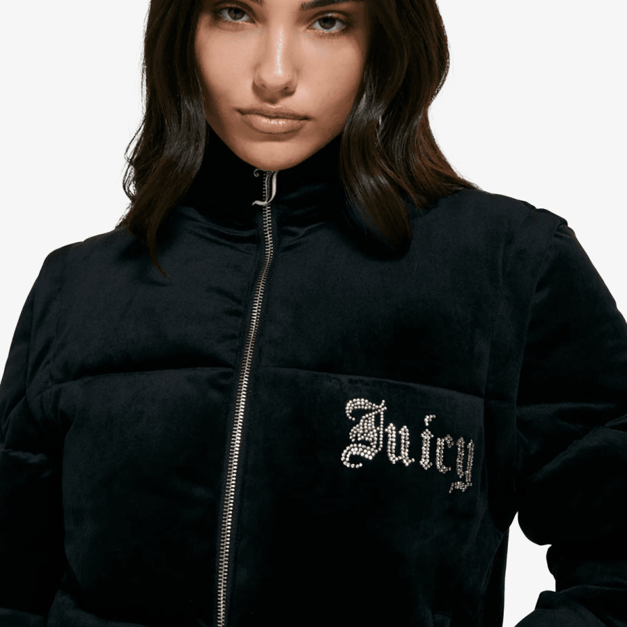 JUICY COUTURE Jachete MARGOT 2 IN 1 