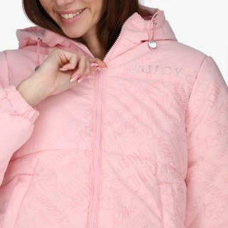 JUICY COUTURE Jachete MARGIE 