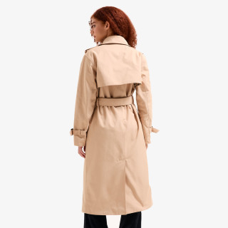 JUICY COUTURE Jachete TWILL TRENCH 