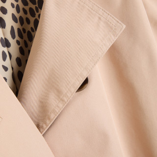 JUICY COUTURE Jachete TWILL TRENCH 