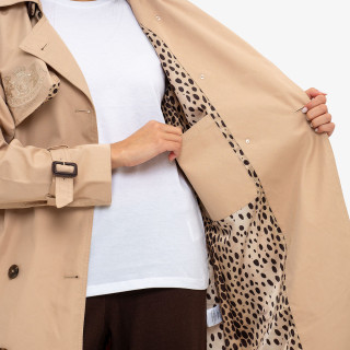 JUICY COUTURE Jachete TWILL TRENCH 