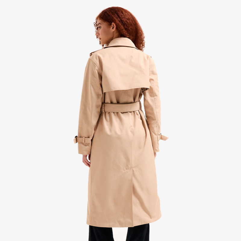 JUICY COUTURE Jachete TWILL TRENCH 
