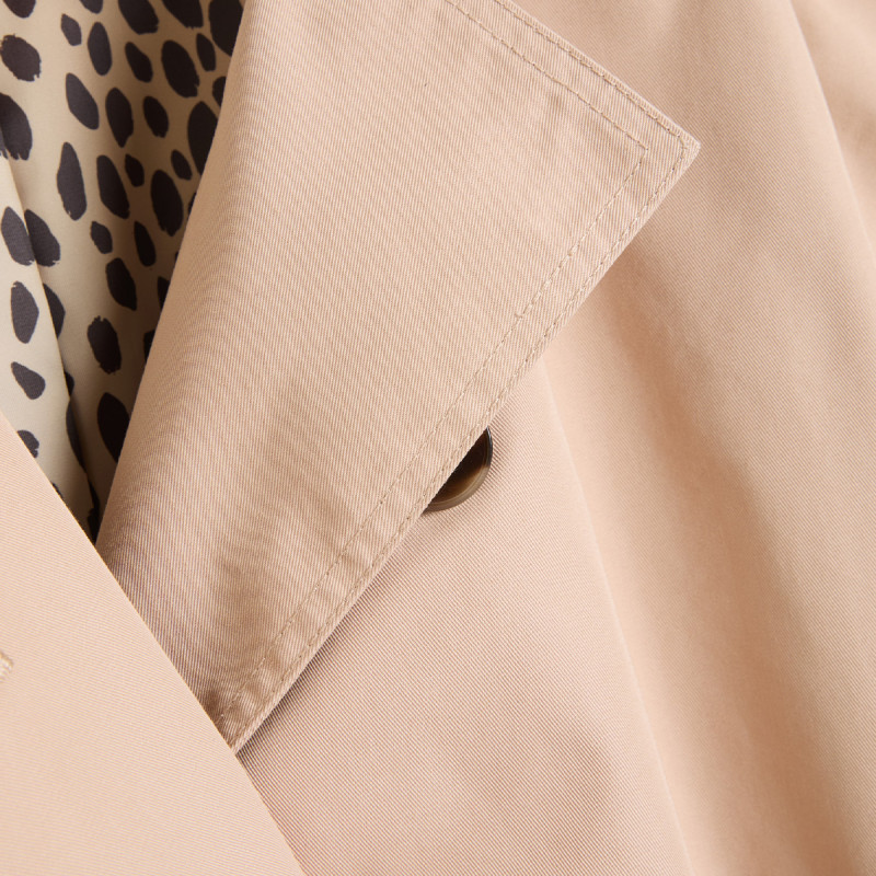 JUICY COUTURE Jachete TWILL TRENCH 