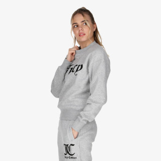 JUICY COUTURE Hanorace EMILIA CREW NECK 