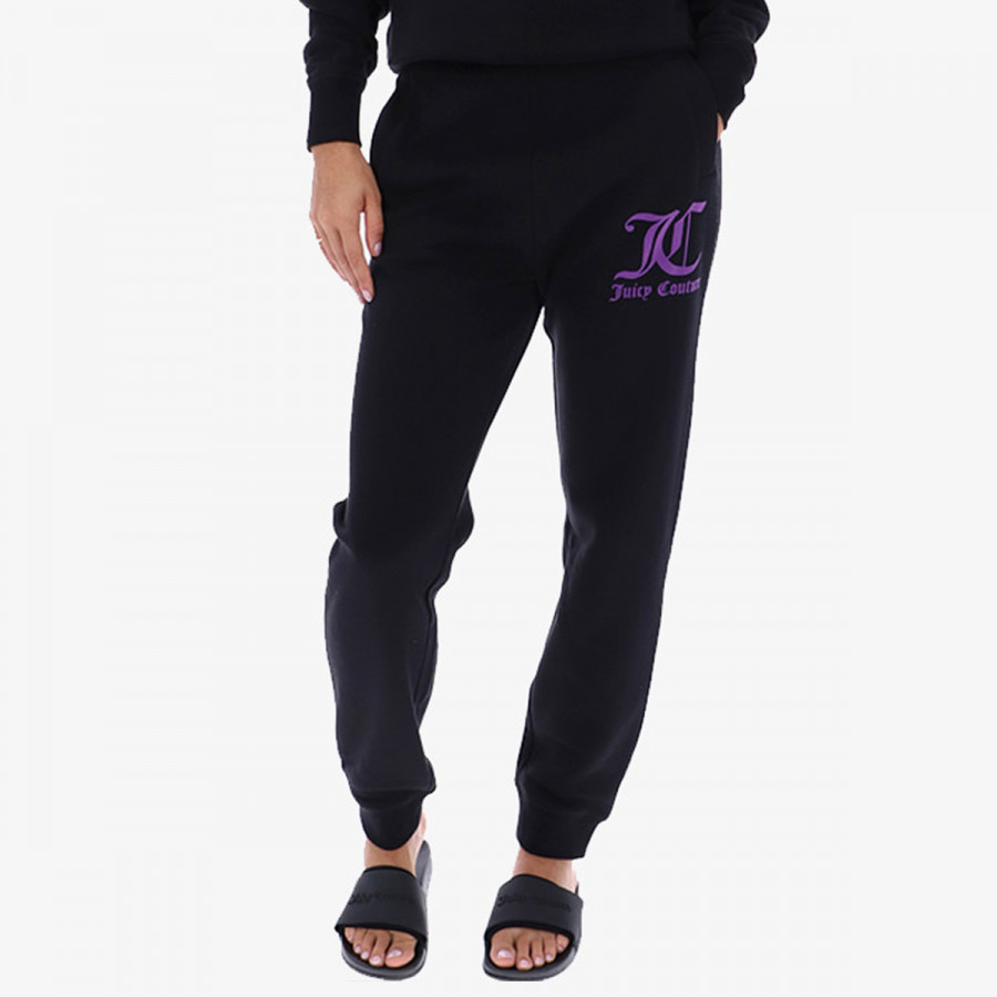 JUICY COUTURE Pantaloni de trening MAYA JOGGER 