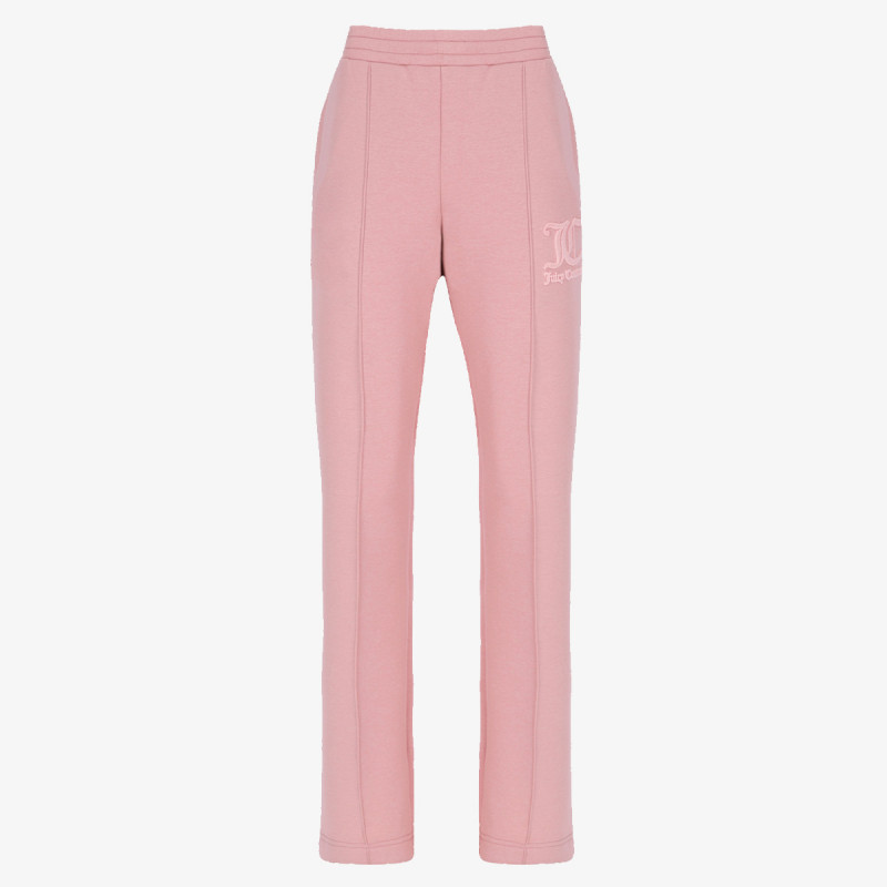 JUICY COUTURE Pantaloni de trening TINA VELVET STITCH 