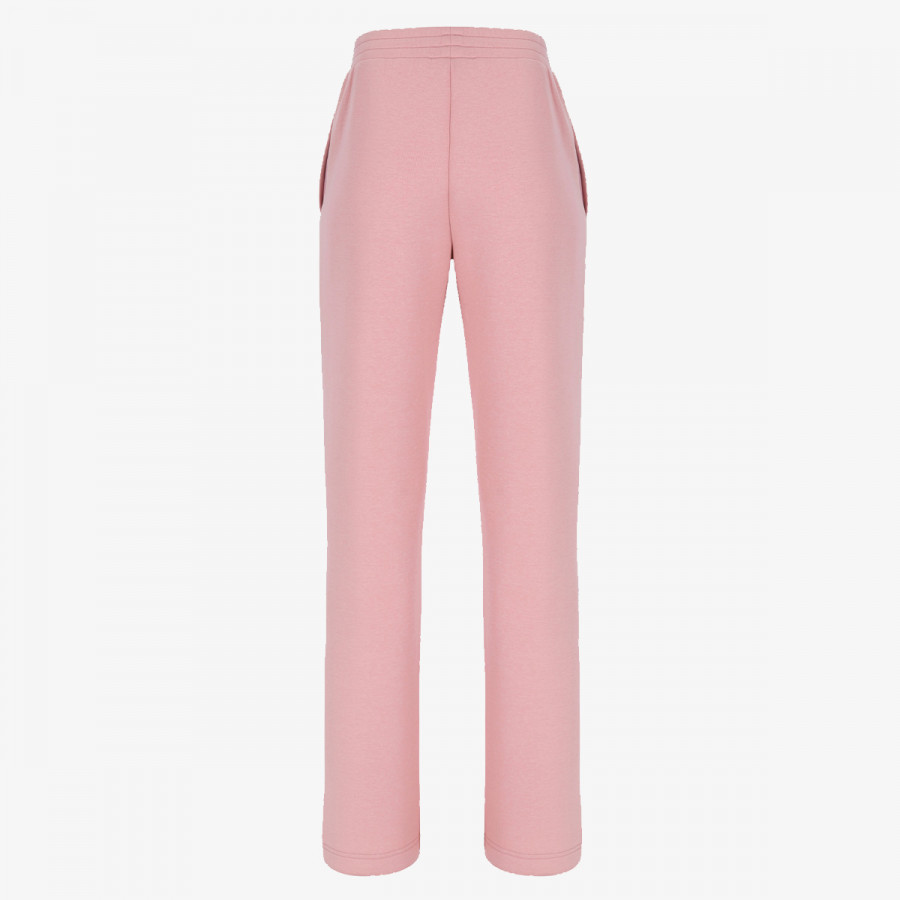 JUICY COUTURE Pantaloni de trening TINA VELVET STITCH 