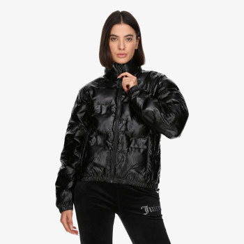 JUICY COUTURE Jachete MADELINE DEBOSSED PUFFER JACKET 