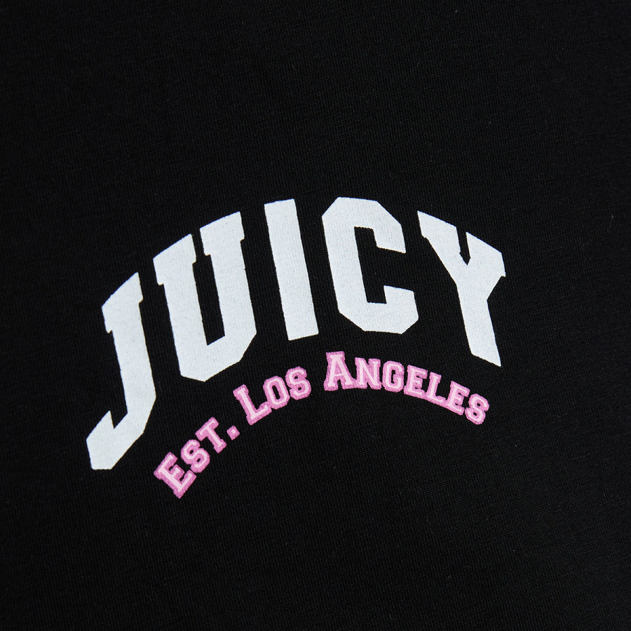 JUICY COUTURE Tricouri COLLEGIATE RING 