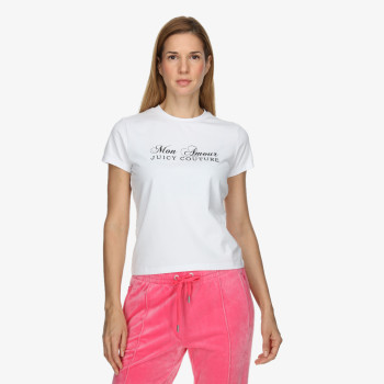 JUICY COUTURE Tricouri MON AMOUR 