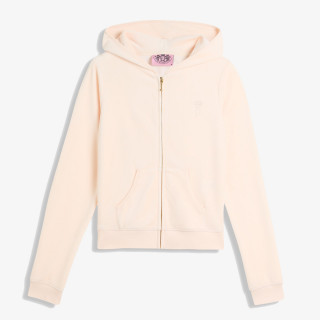 JUICY COUTURE Hanorace ROBYN HOODIE 