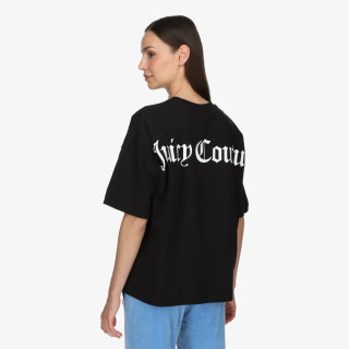 JUICY COUTURE Tricouri Boyfriend 
