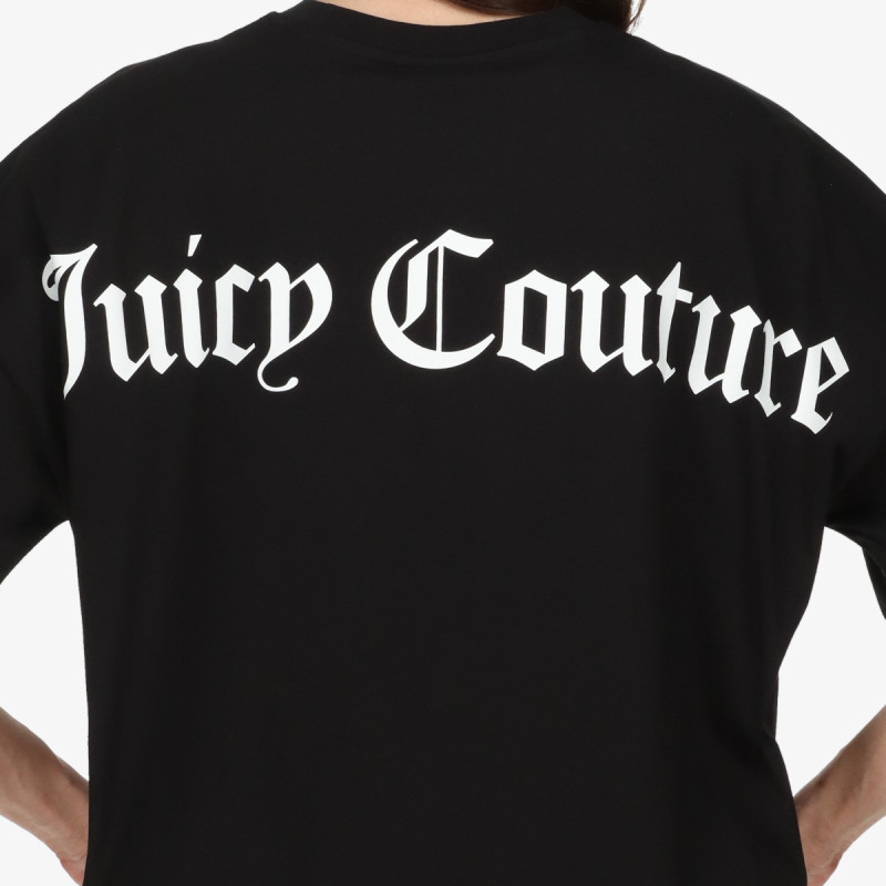 JUICY COUTURE Tricouri Boyfriend 