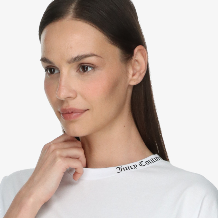 JUICY COUTURE Tricouri Boyfriend 