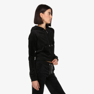 JUICY COUTURE Hanorace Hooded Velvet 