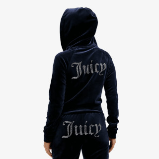 JUICY COUTURE Hanorace MADISON HOODIE 