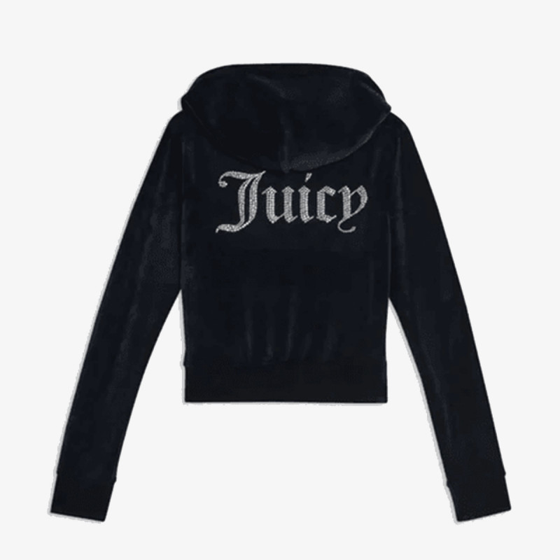 JUICY COUTURE Hanorace MADISON HOODIE 