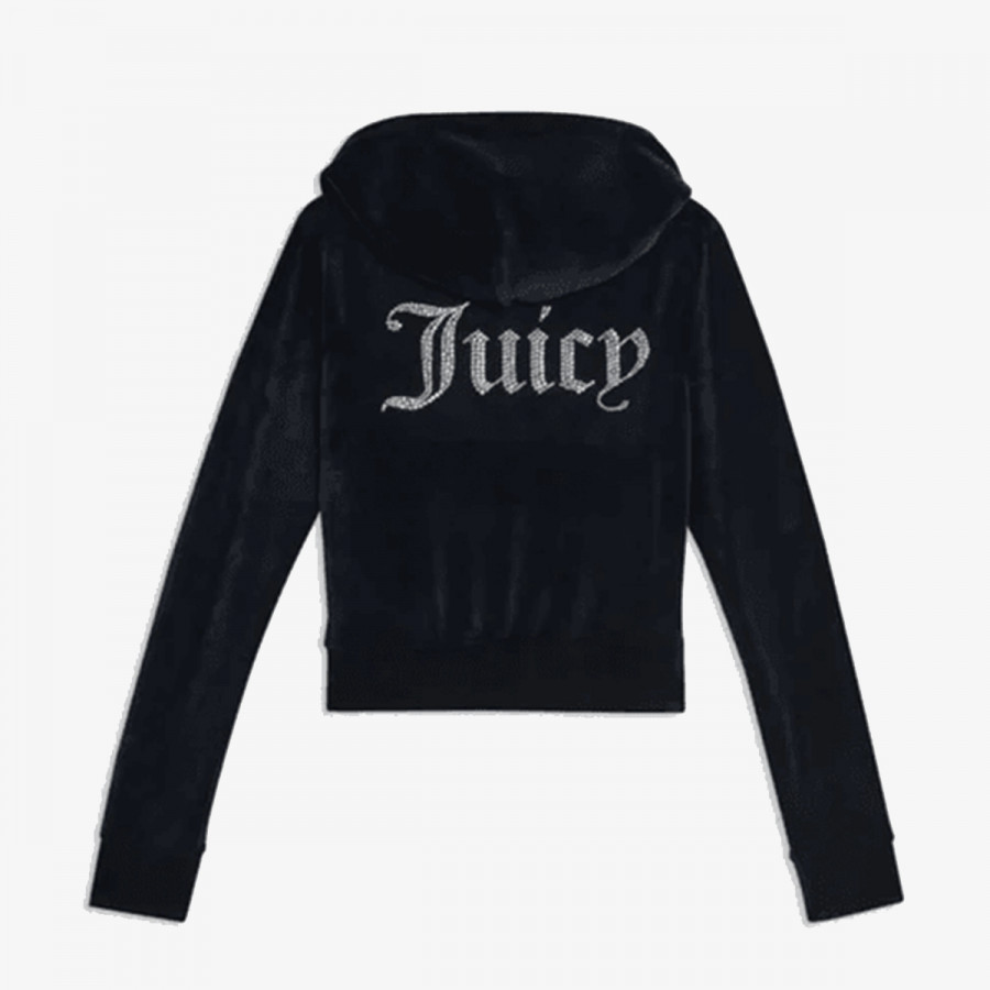 JUICY COUTURE Hanorace MADISON HOODIE 