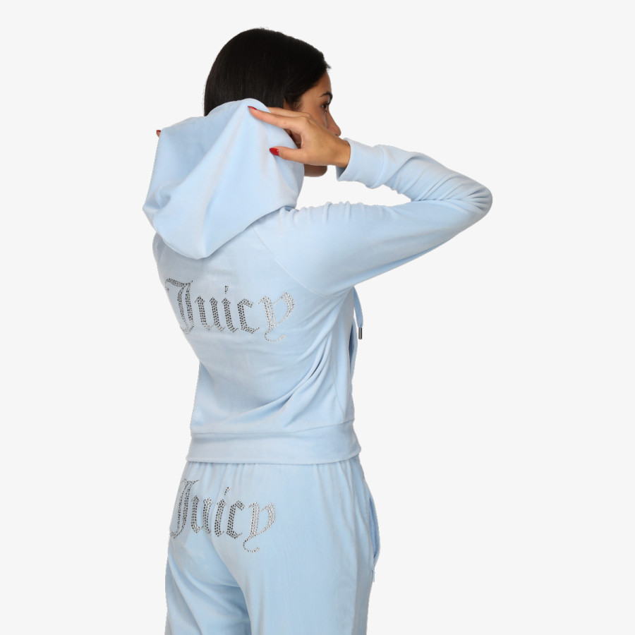 JUICY COUTURE Hanorace MADISON HOODIE 