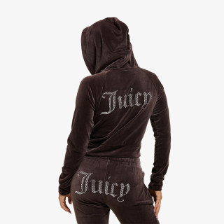 JUICY COUTURE Hanorace MADISON HOODIE 