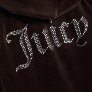 JUICY COUTURE Hanorace MADISON HOODIE 