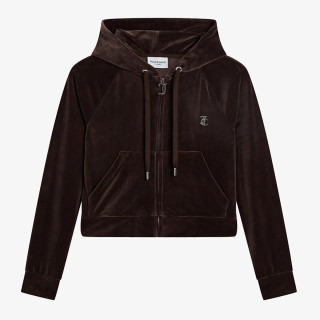 JUICY COUTURE Hanorace MADISON HOODIE 