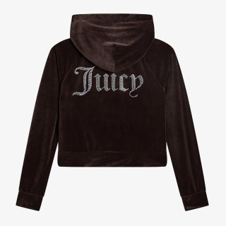 JUICY COUTURE Hanorace MADISON HOODIE 