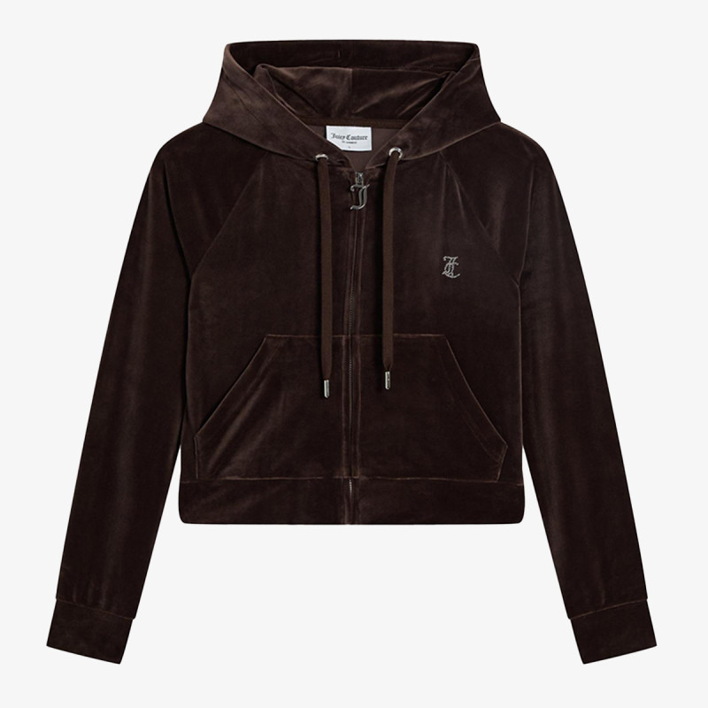 JUICY COUTURE Hanorace MADISON HOODIE 