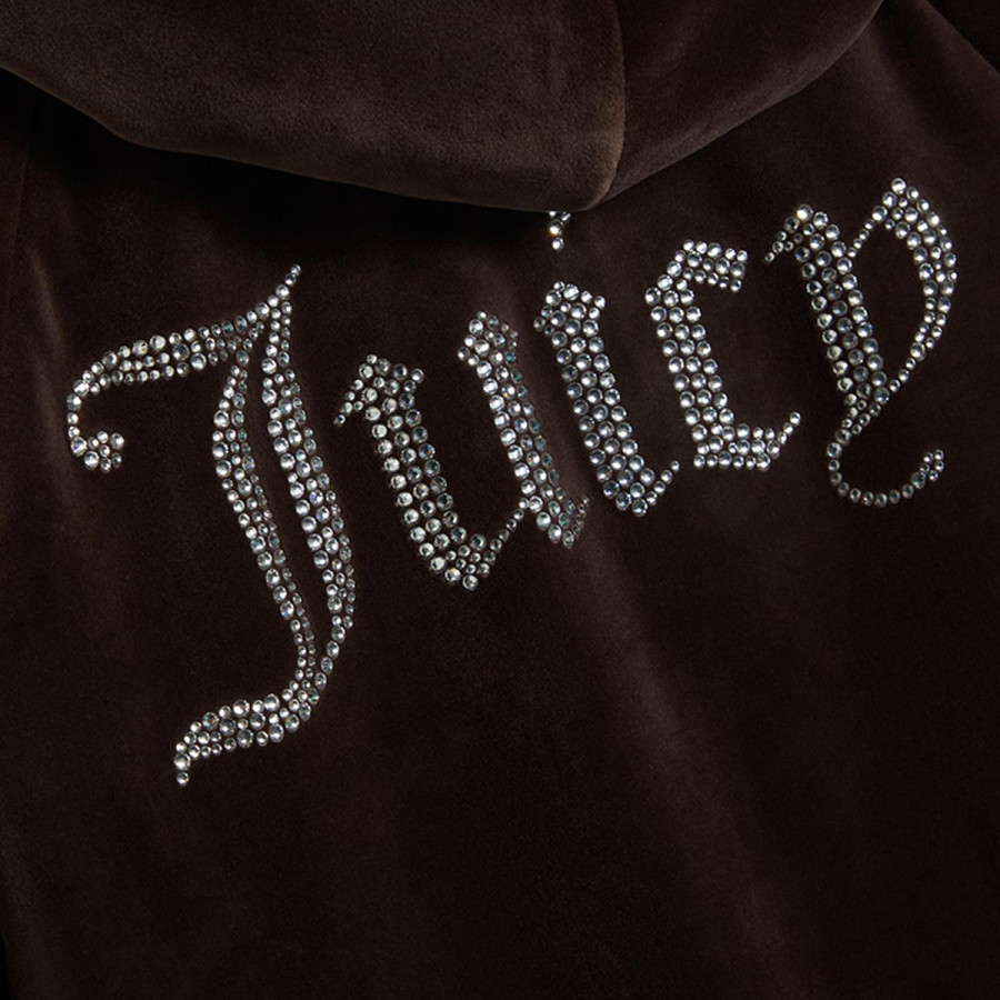 JUICY COUTURE Hanorace MADISON HOODIE 