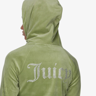 JUICY COUTURE Hanorace MADISON HOODIE 